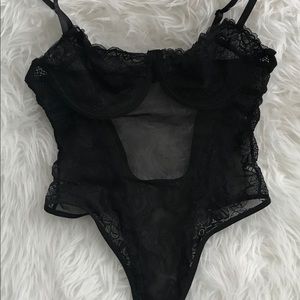 Lace Bodysuit